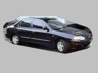 1998 Hyundai Elantra