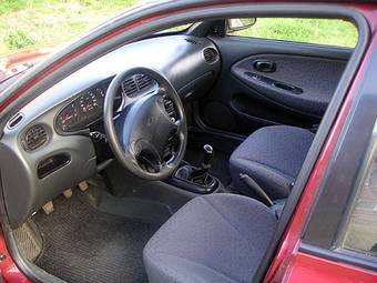 1998 Elantra