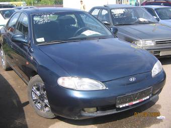1998 Hyundai Elantra