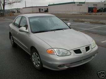 1999 Hyundai Elantra