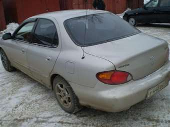 1999 Hyundai Elantra For Sale