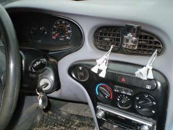 1999 Hyundai Elantra Wallpapers