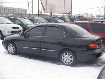 2000 Hyundai Elantra For Sale