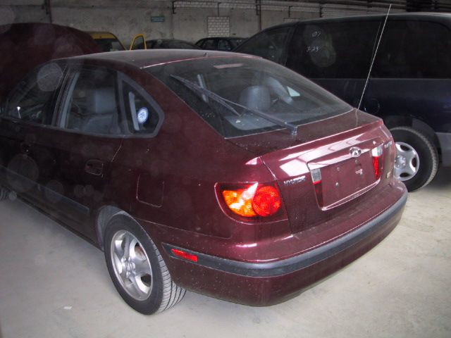 2001 Hyundai Elantra