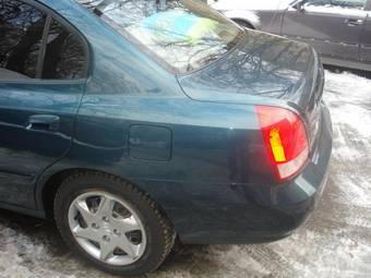 2001 Hyundai Elantra For Sale