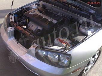 2001 Hyundai Elantra Pictures