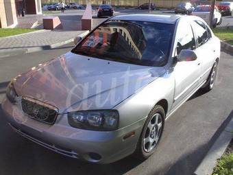 2001 Hyundai Elantra For Sale