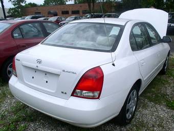 2002 Hyundai Elantra