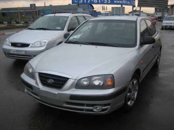 2002 Hyundai Elantra