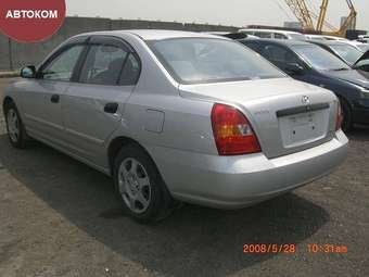 2003 Hyundai Elantra For Sale