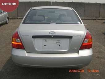 2003 Hyundai Elantra Pics