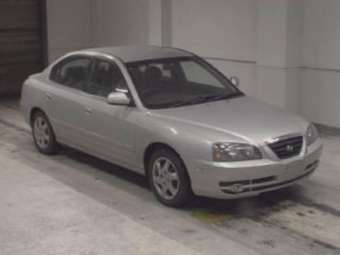 2003 Hyundai Elantra Photos