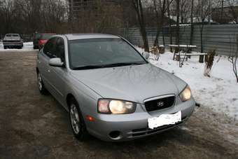 2003 Hyundai Elantra For Sale