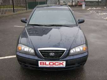 2003 Hyundai Elantra Photos