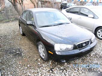 2003 Hyundai Elantra