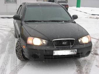 2003 Hyundai Elantra Wallpapers