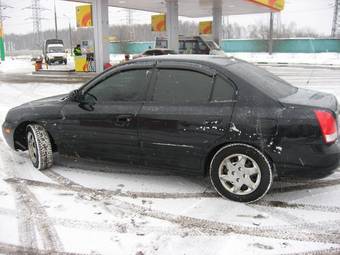 2003 Hyundai Elantra For Sale