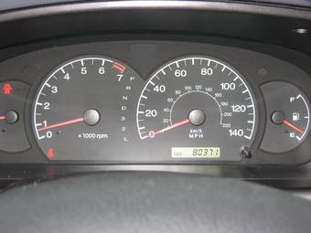 2003 Hyundai Elantra Pictures