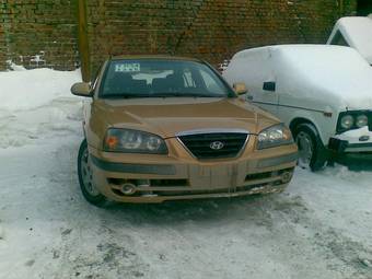 2003 Hyundai Elantra For Sale