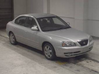 2003 Hyundai Elantra Images