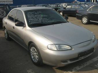 2003 Hyundai Elantra