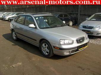 2003 Hyundai Elantra For Sale