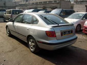 2003 Hyundai Elantra For Sale