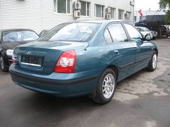 2003 Hyundai Elantra For Sale