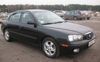 2003 Hyundai Elantra