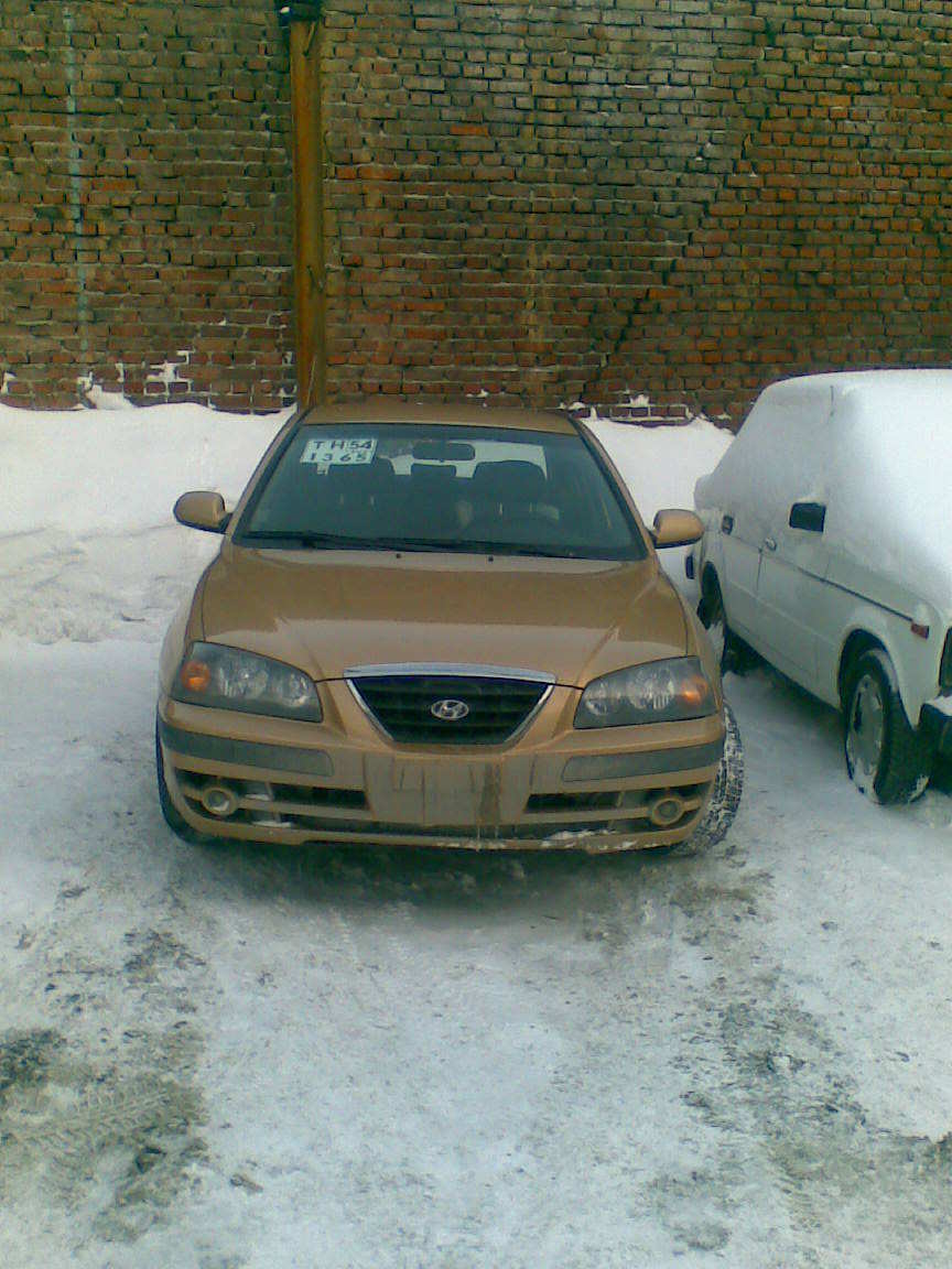 2003 Hyundai Elantra