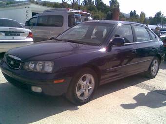 2003 Hyundai Elantra For Sale