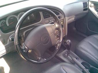 2003 Hyundai Elantra Pics