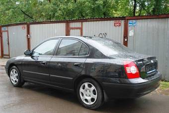 2003 Hyundai Elantra For Sale