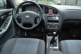 2003 Hyundai Elantra For Sale