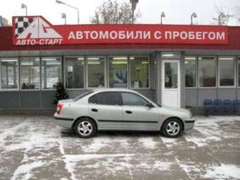 2004 Hyundai Elantra For Sale