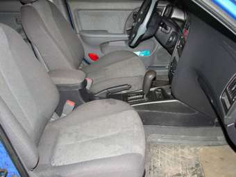 2004 Hyundai Elantra Wallpapers