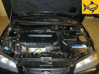 2004 Hyundai Elantra For Sale