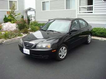 2004 Hyundai Elantra For Sale