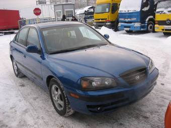 2004 Hyundai Elantra