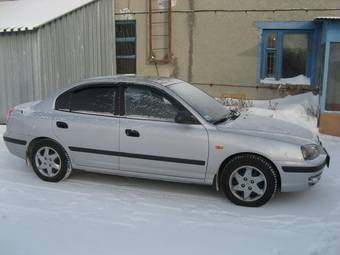 2004 Hyundai Elantra