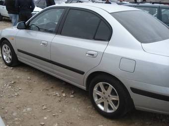 2004 Hyundai Elantra For Sale