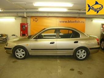 2004 Hyundai Elantra For Sale