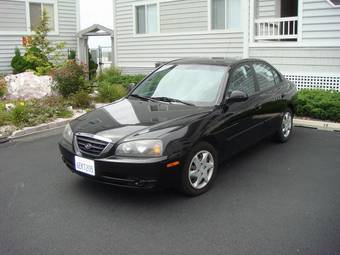 2004 Hyundai Elantra