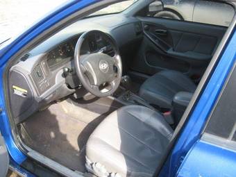 2004 Hyundai Elantra For Sale