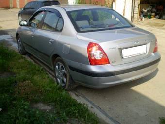 2004 Hyundai Elantra For Sale
