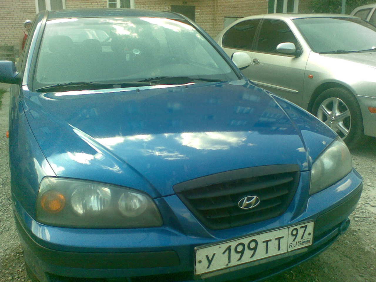 2004 Hyundai Elantra