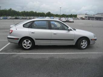 2004 Hyundai Elantra For Sale