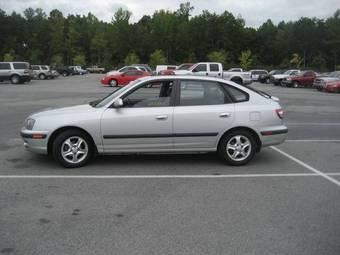2004 Hyundai Elantra For Sale