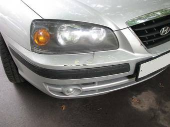 2004 Hyundai Elantra For Sale