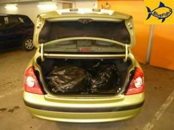 2005 Hyundai Elantra Wallpapers